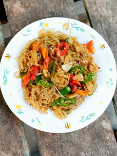 Foto resep Oseng Soun Pedas