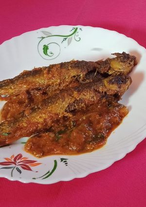 পার্শে মাছের ঝাল (parshe macher jhal recipe in Bengali) রেসিপির প্রধান ছবি