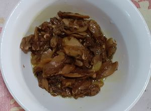 Foto resep Goreng kijing