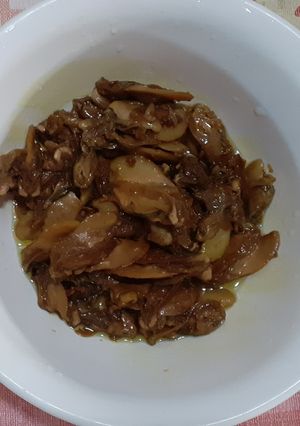 Foto resep Goreng kijing
