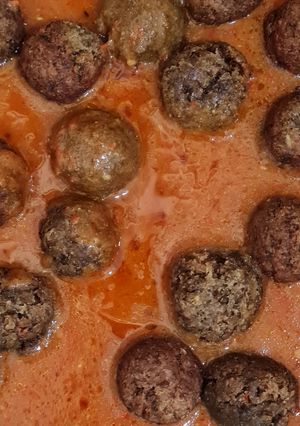 Foto resep Brown lentil kofta