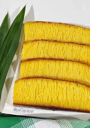 Foto resep Bika Ambon