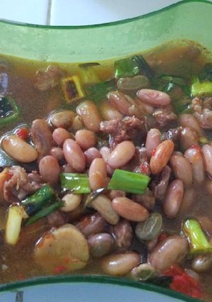 Foto resep Punya sedikit (satu genggam tangan)daging sapi di rumah😅