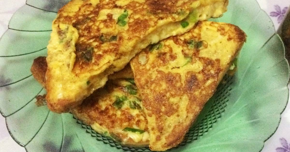 43 Resep Roti Panggang Telur Mozarela Enak Dan Mudah Cookpad