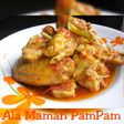 Ayam Rica Rica Minimalis