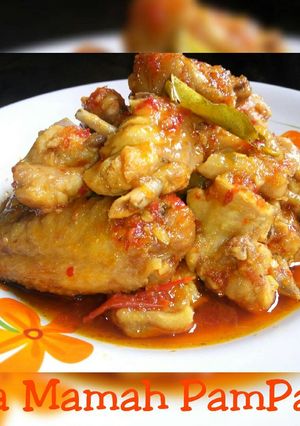 Foto resep Ayam Rica Rica Minimalis