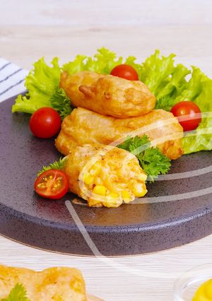 Foto resep Gorengan Sultan