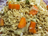 Mie Goreng Campur
