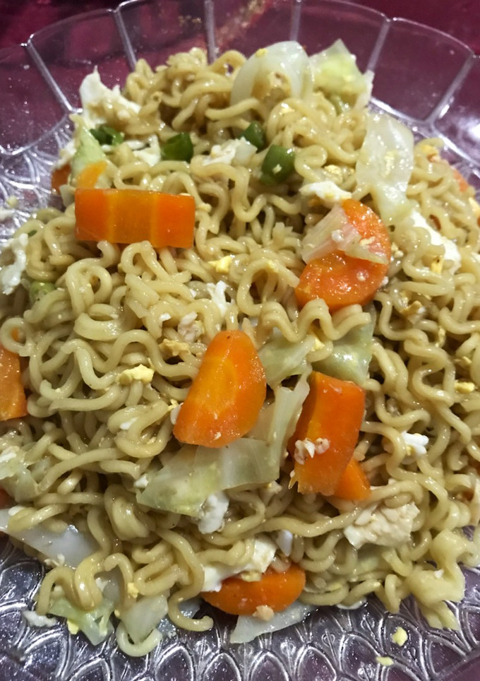 Foto resep Mie Goreng Campur