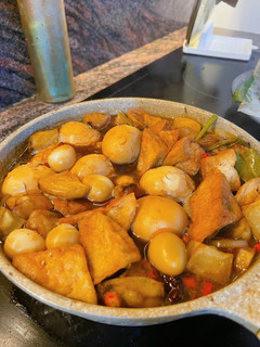 Foto resep Semur telur tahu kentang