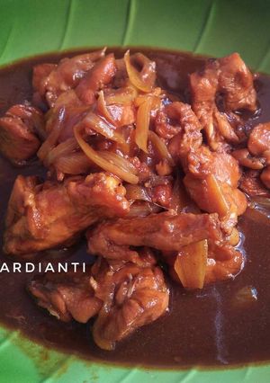 Foto resep Ayam Kecap Pedas Manis