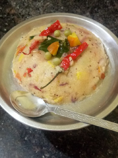 उपमा (Upma recipe in Hindi) रेसिपी मुख्य फोटो