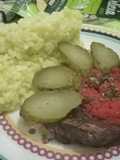 Hamburguesas veganas de porotos negros y champis (🌱)