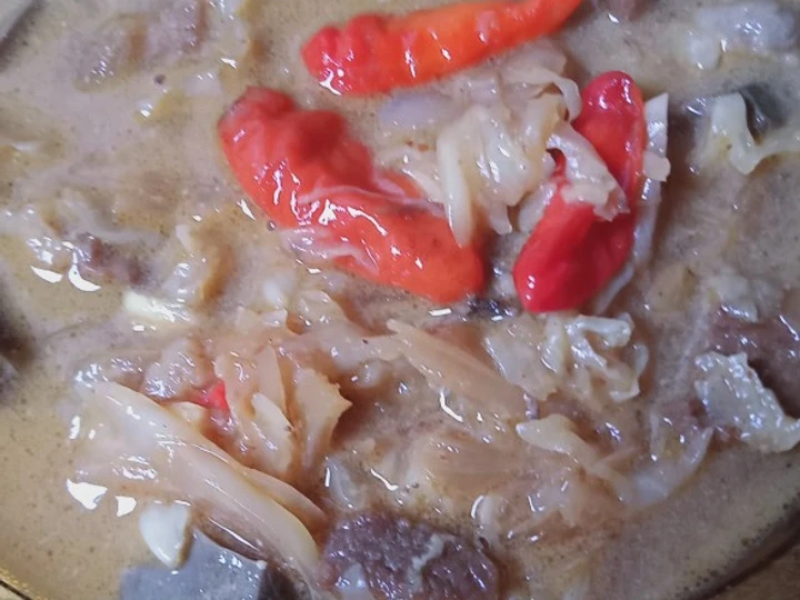 Langkah Mudah untuk Menyiapkan Resep Tongseng kambing yang Enak Banget Anti Ribet, Lezat Sekali