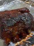 Sườn BBQ Slow cooker