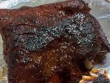 Sườn BBQ Slow cooker