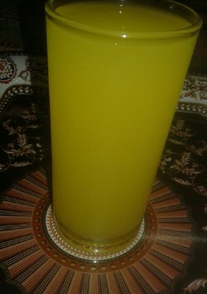 صورة لوصفة عصير الليمون