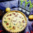 CLASSIC QUICHE LORRAINE #ketopad_cp_AnekaPieKeto