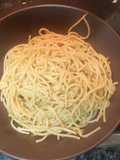 Pasta Aglio e Olio: