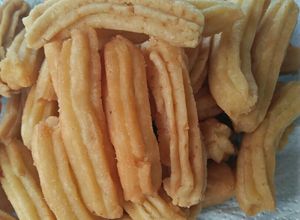 Foto resep Kue cipiran renyah