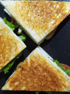 Foto resep Roti Sosis Panggang