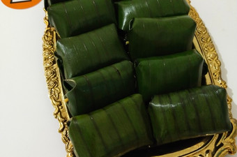 Cara Membuat Lemper ayam suwir/abon Menu Enak