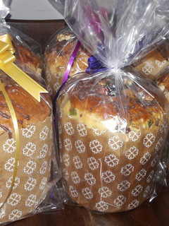 Una foto de Pan dulce