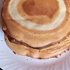 A picture of Fluffy Pancakes.