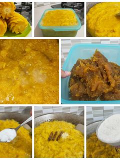 Foto resep Selai Nanas isian kue nastar