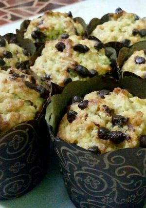 Foto resep Muffin Pisang