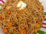 Special spageti