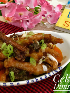 Foto resep Ceker Dimsum-keto
