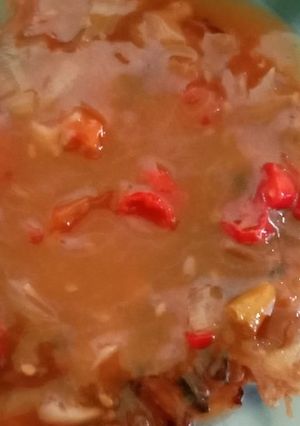 Foto resep Puyunghai sayuran