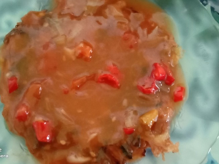 Resep Puyunghai sayuran yang Sempurna