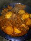 Beef Stew with Waru