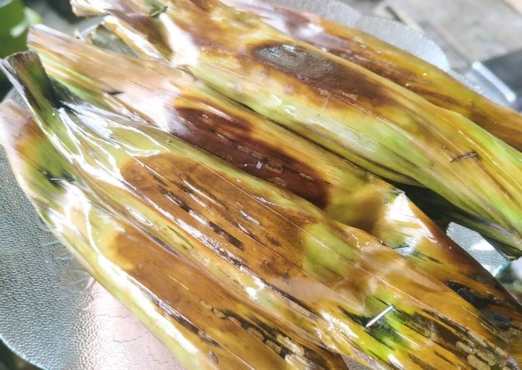 Resep Otak otak ikan kembung Anti Gagal