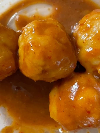 Cara Simple Membuat Resep  Siomay ayam abang-abang simple ver.2 yang Lezat Sekali, Bisa Manjain Lidah