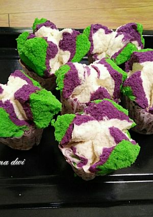 Foto resep Bolu kukus tanpa soda