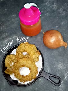 Foto resep Onion Ring