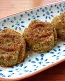 Muffins de quinoa y banana