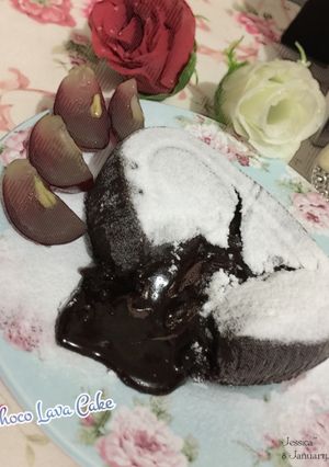 Foto resep Choco Lava Cake