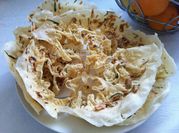 Gambar peyek udang rebon