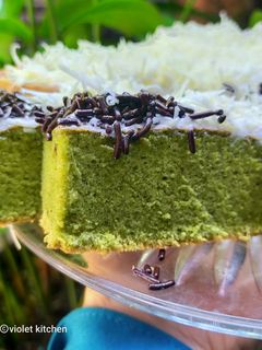 Foto resep Bolu Katuk