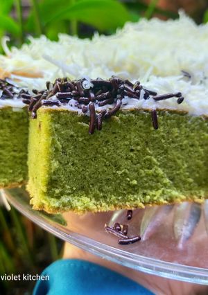 Foto resep Bolu Katuk