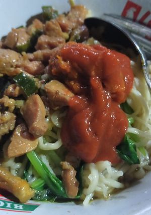 Foto resep 28. 🍜 Toping Mie Ayam 🍜
