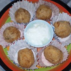 A picture of Potato Batata.