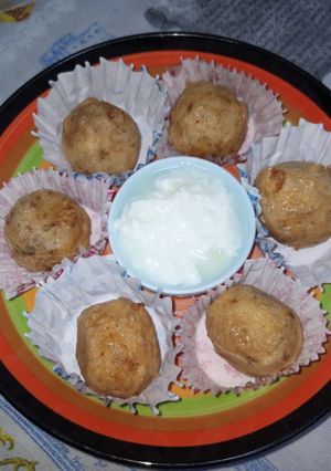 A picture of Potato Batata.