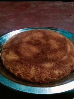 ডিম ছাড়া সুজির কেক (eggless suji cake recipe in bengali) রেসিপির প্রধান ছবি