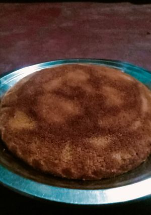 ডিম ছাড়া সুজির কেক (eggless suji cake recipe in bengali) রেসিপির প্রধান ছবি