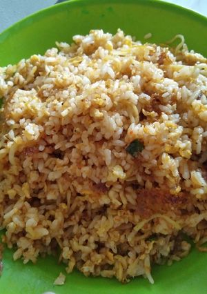 Foto resep Nasi Goreng Simple